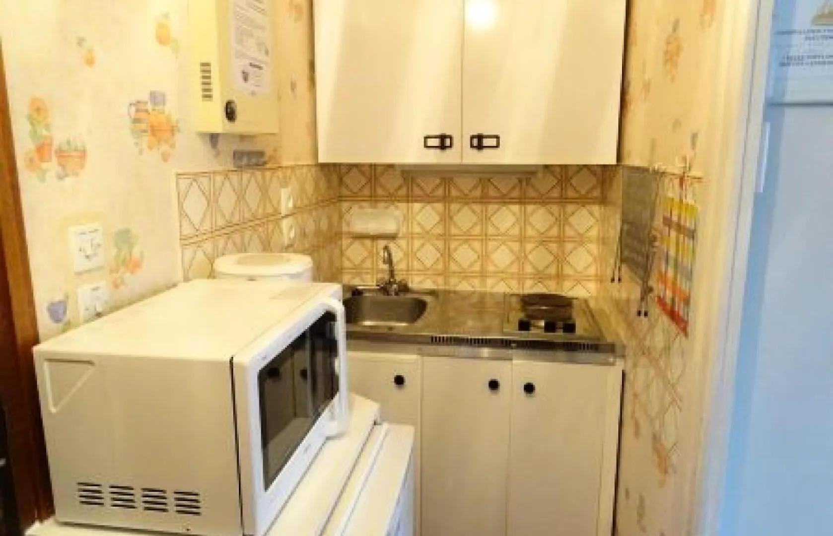 Apartment Residence Le Chateau Durieux 4 - Petit Studo Accueillant, Proche Tous Commerces ! Mae-7714 Aix-les-Bains France