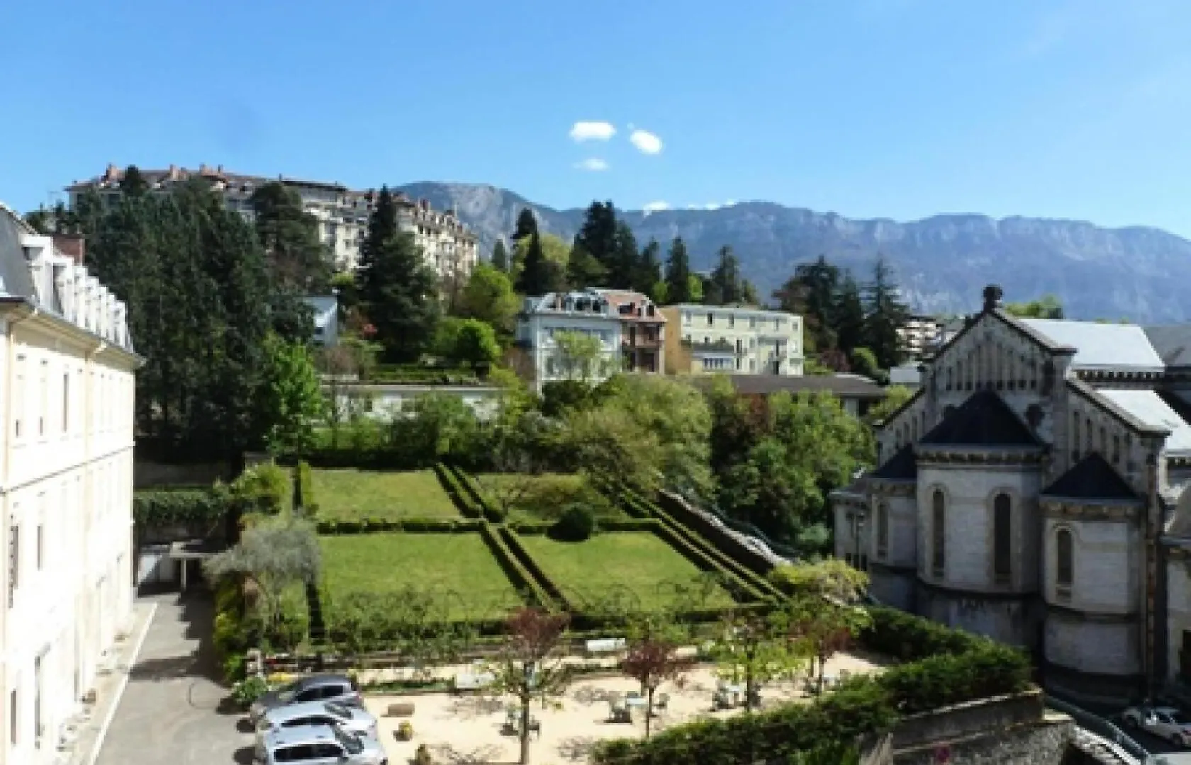 Residence Le Chateau Durieux 4 - Petit Studo Accueillant, Proche Tous Commerces ! Mae-7714 Aix-les-Bains Apartment